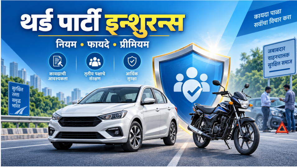 Third Party Insurance Marathi Guide