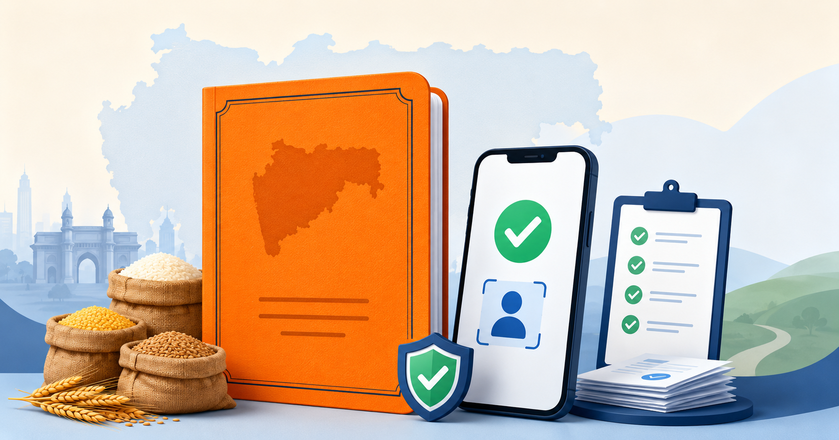 Ration Card New Rules 2026 Maharashtra