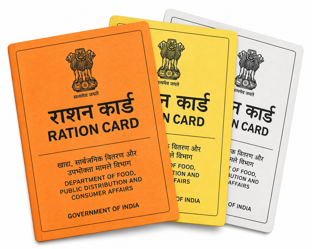 Phaltan Digital Diary
Ration Card Guide